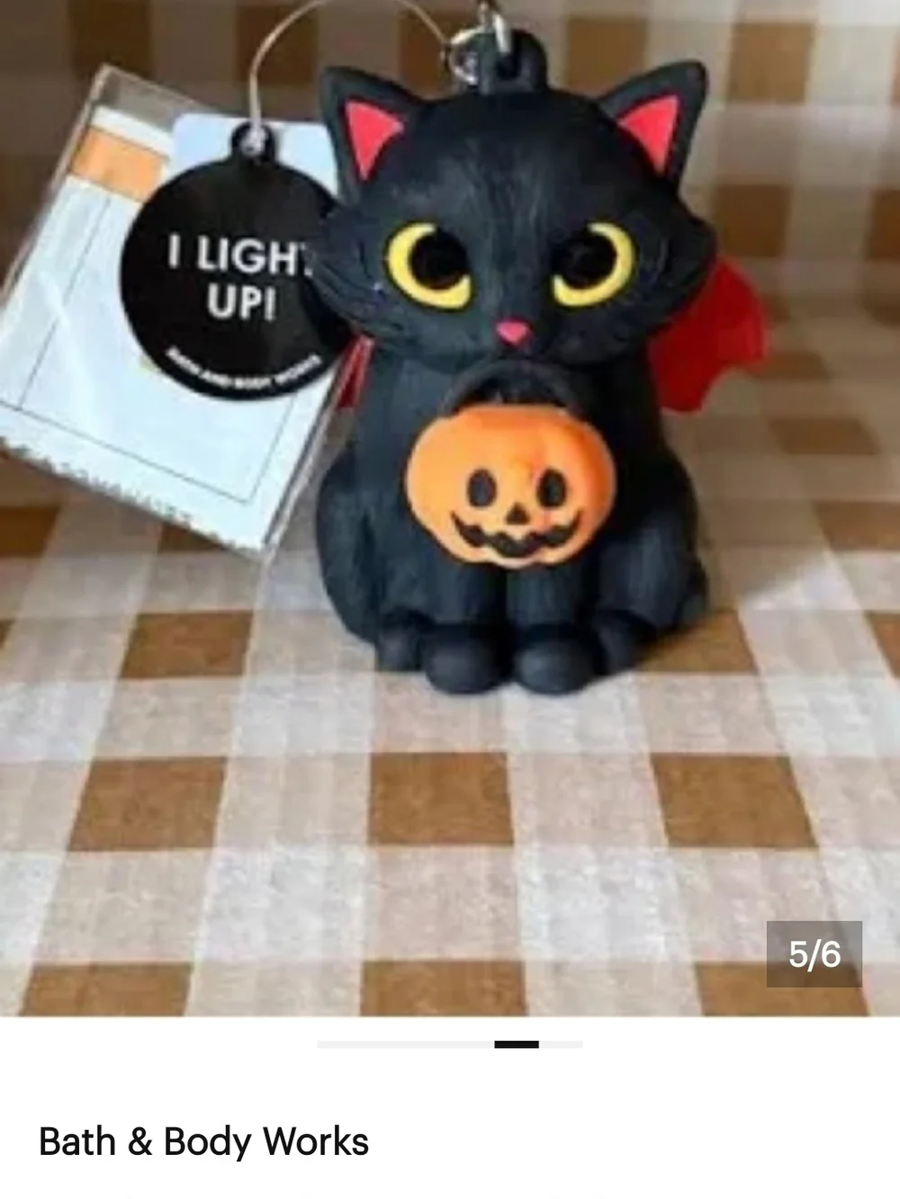 Bath & Body Works 🐈‍⬛️✨️sold out